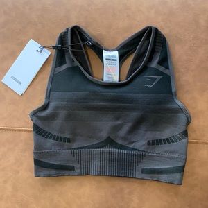 NWT Gymshark Sports Bra